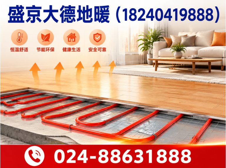 大东区沈阳地暖安装展示图