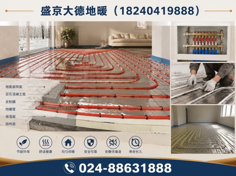 大东区石墨烯电地热展示图